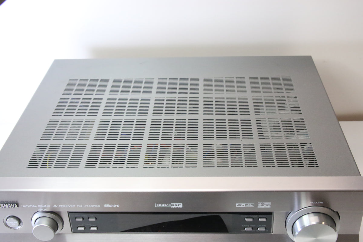 Yamaha RX-V740 RDS Viritinvahvistin