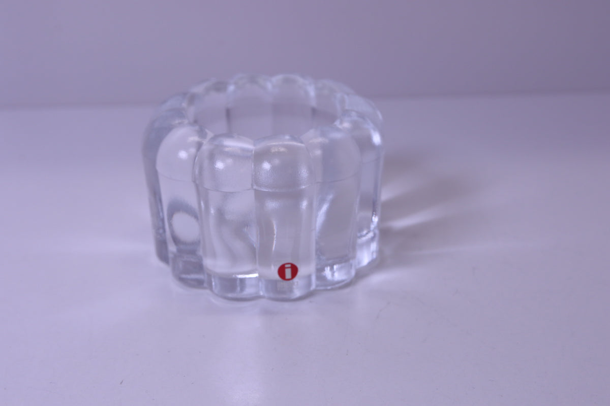 Iittala Lumilinna Kynttilälyhty Kerttu Nurminen
