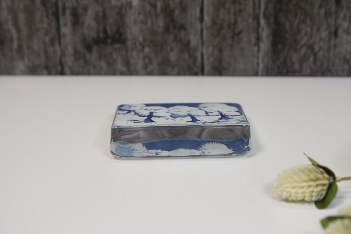 Iittala Lumen hiljaisuus Lasikortti Heljä Liukko-Sundström