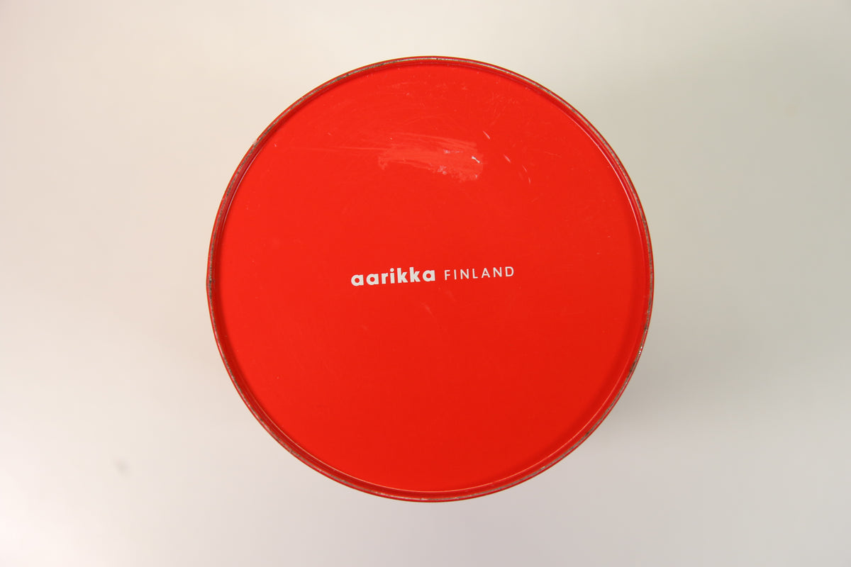 Aarikka Kukkaset purkki Kaija Aarikka