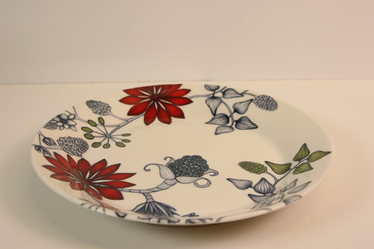 Arabia Runo Lautanen 26cm, Heini Riitahuhta