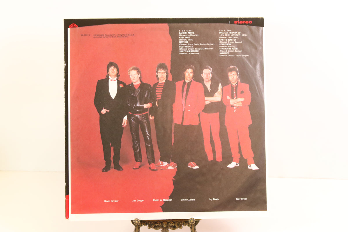 Rod Stewart Boby Wishes Lp-levy