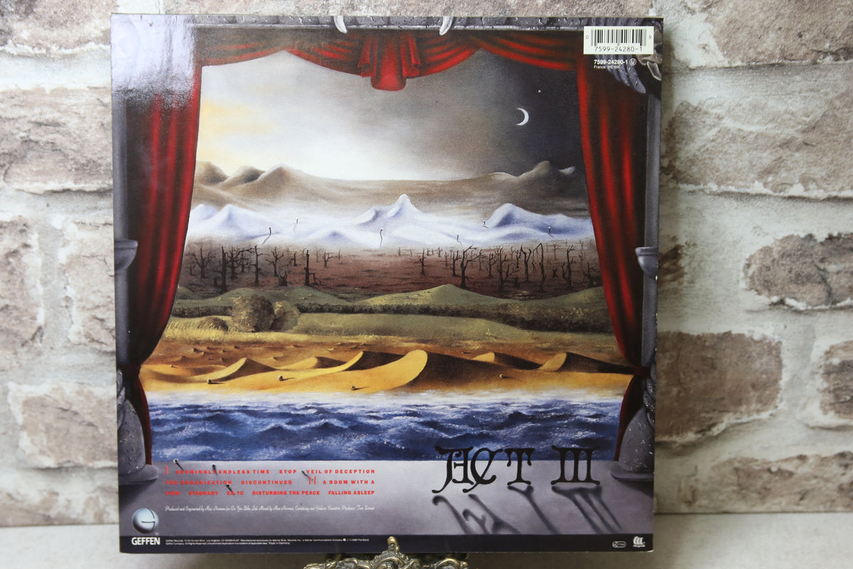 Death Angel Act 3 Lp-levy