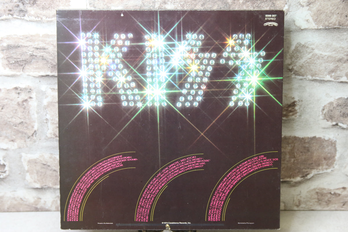 Kiss Lp-levy