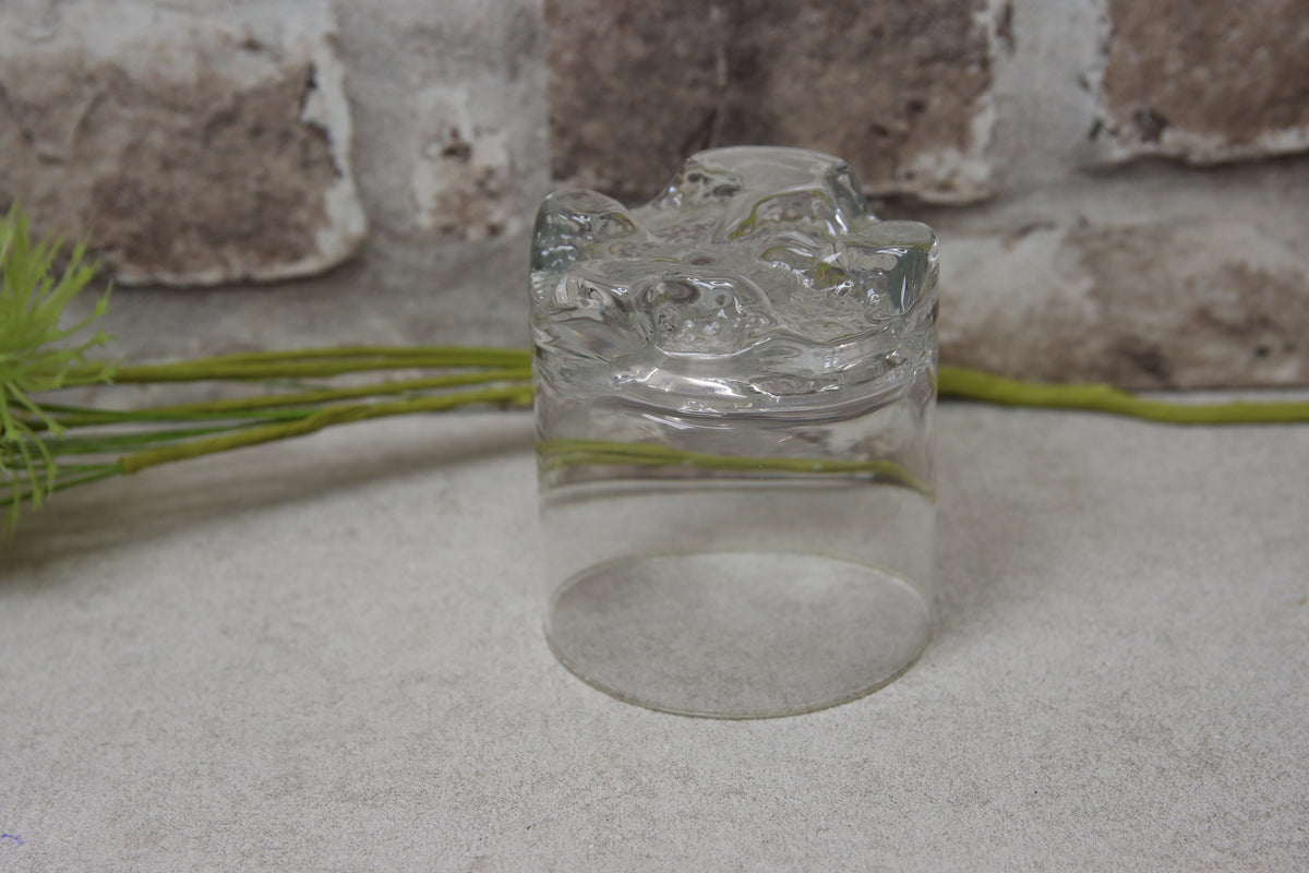 Iittala Gaissa lasi 90mm Tapio Wirkkala