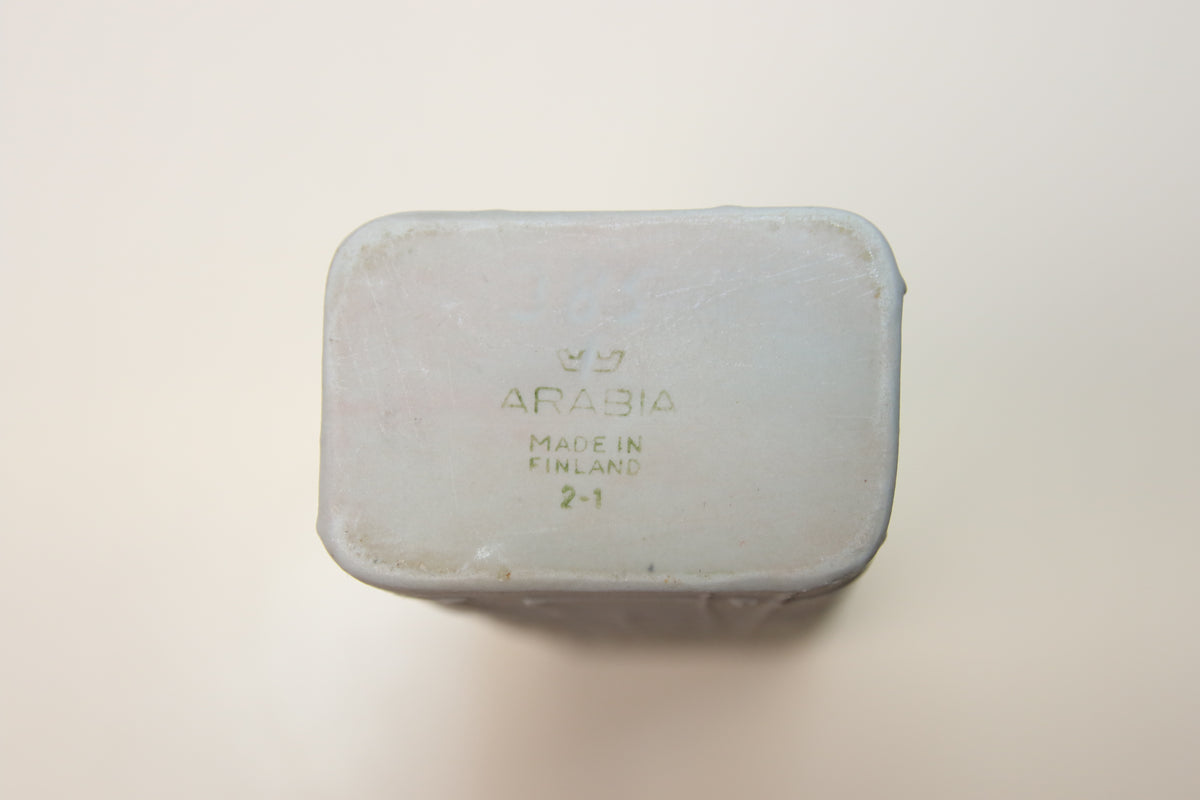 Arabia Maljakko Karl Heinz Schuthz-Köln