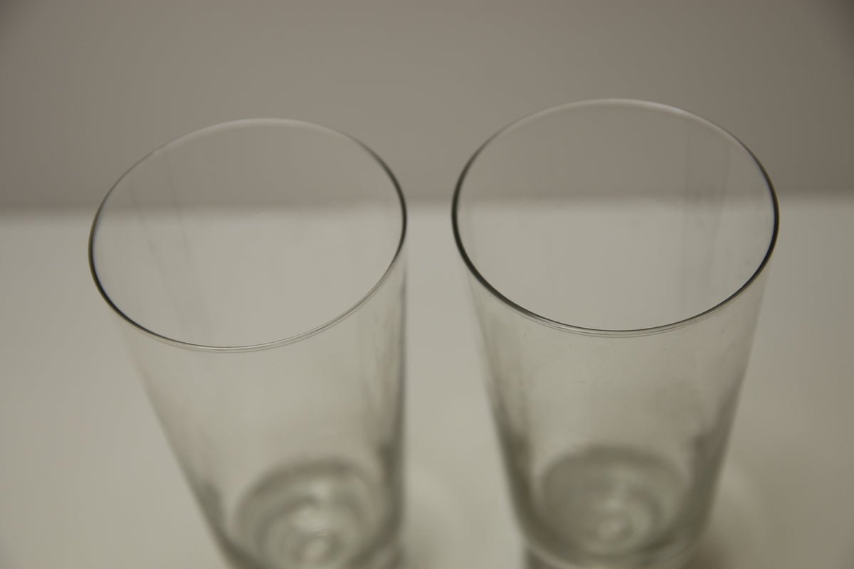 Iittala Future lasi 160mm Tapio Wirkkala
