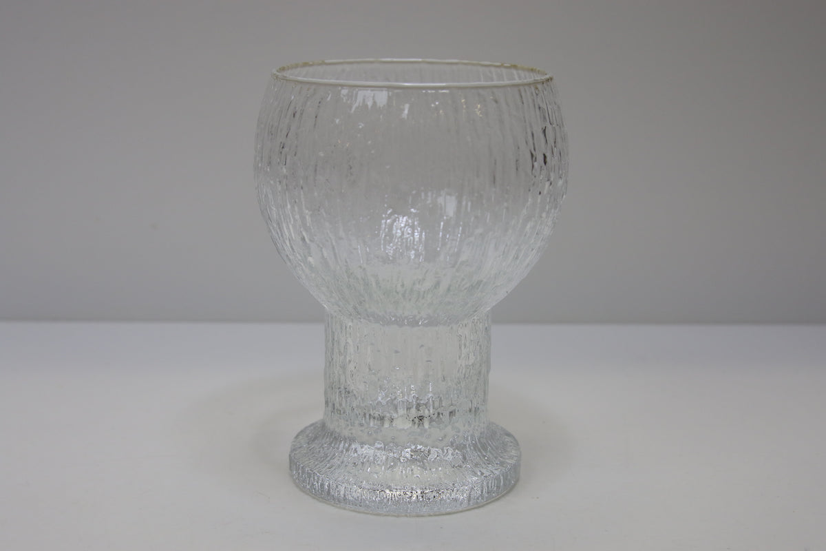 Iittala Kekkerit lasi 28cl Timo Sarpaneva