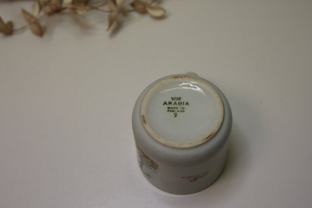 Arabia Lasten Muki