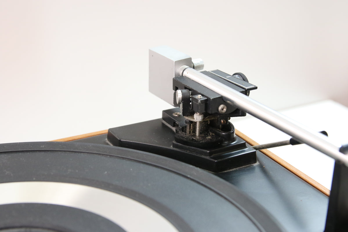 Garrard Model SP 25 MK III