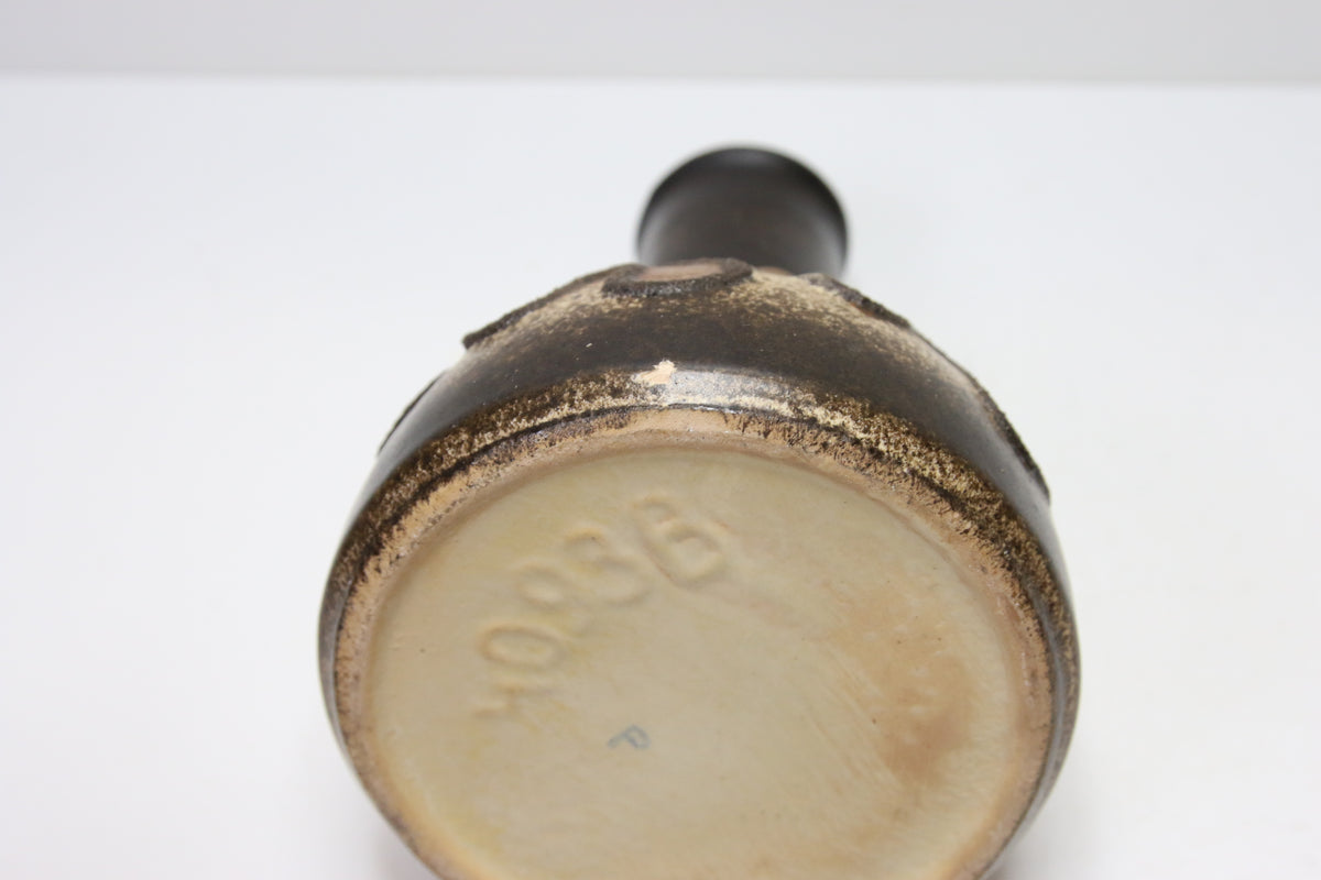 Vintage keramiikka pullo DDR