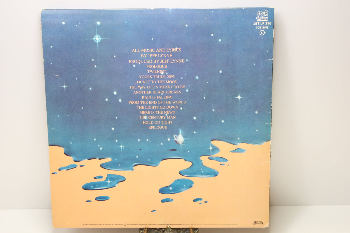 Elo Time Lp-levy