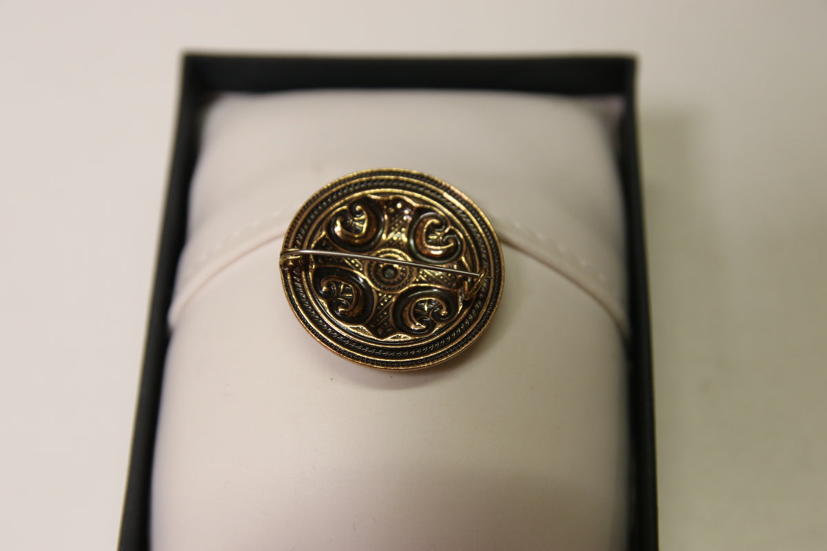 Kalevala Koru Räisälän solki/rintakoru