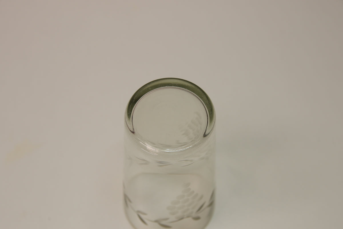 Riihimäen lasi Hiottu lasi