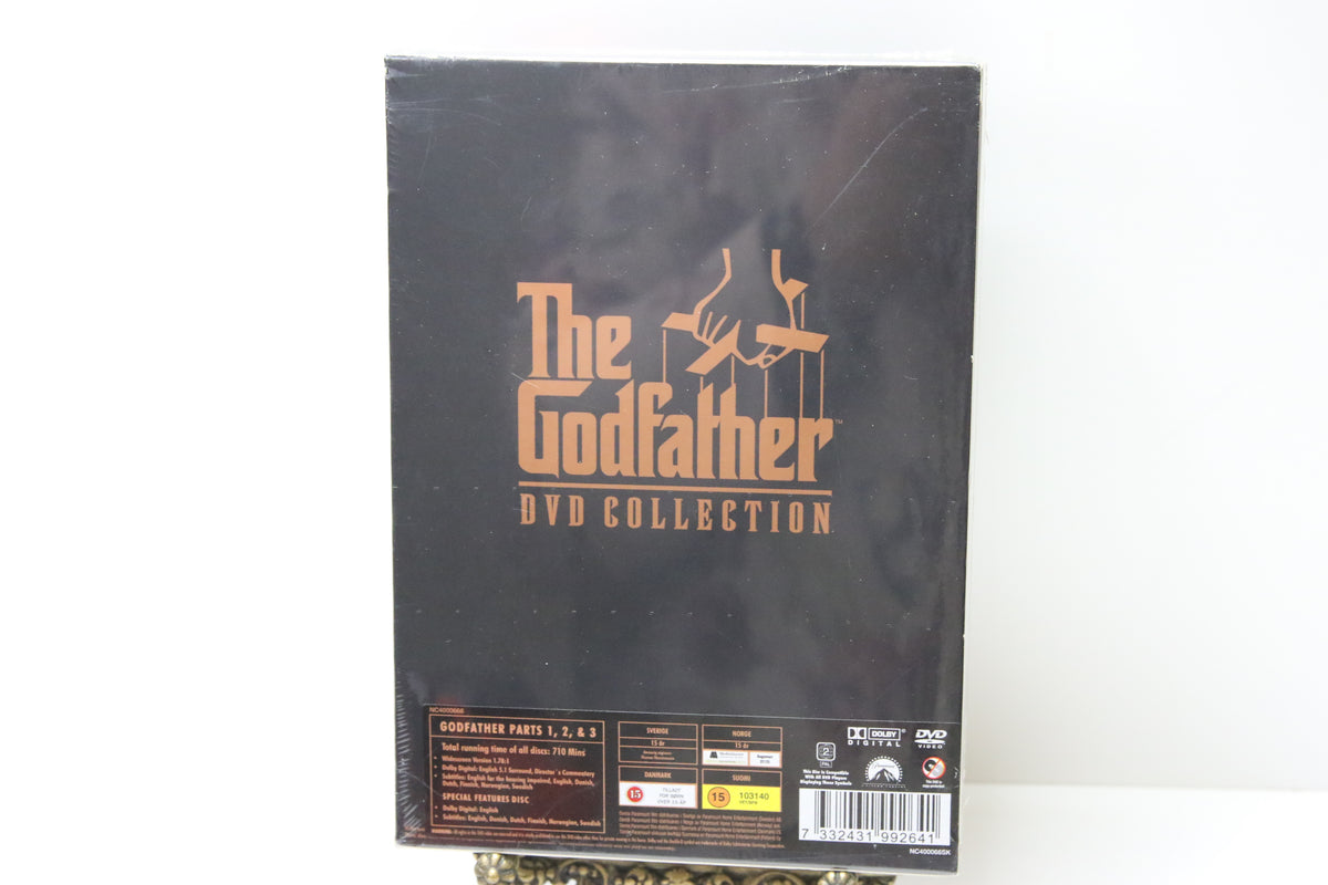 The Dodfather Collection Elokuvakokoelma DVD