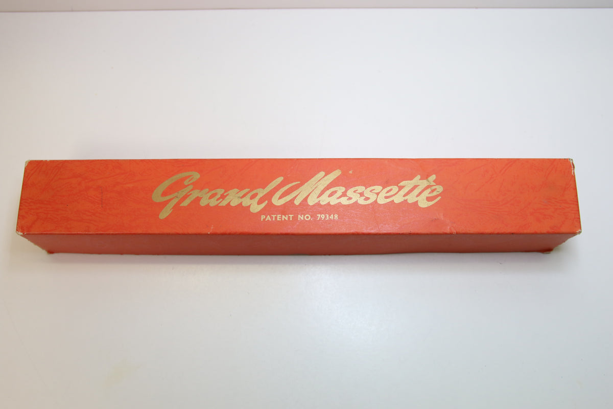 Retro Grand Massette hierontalaite