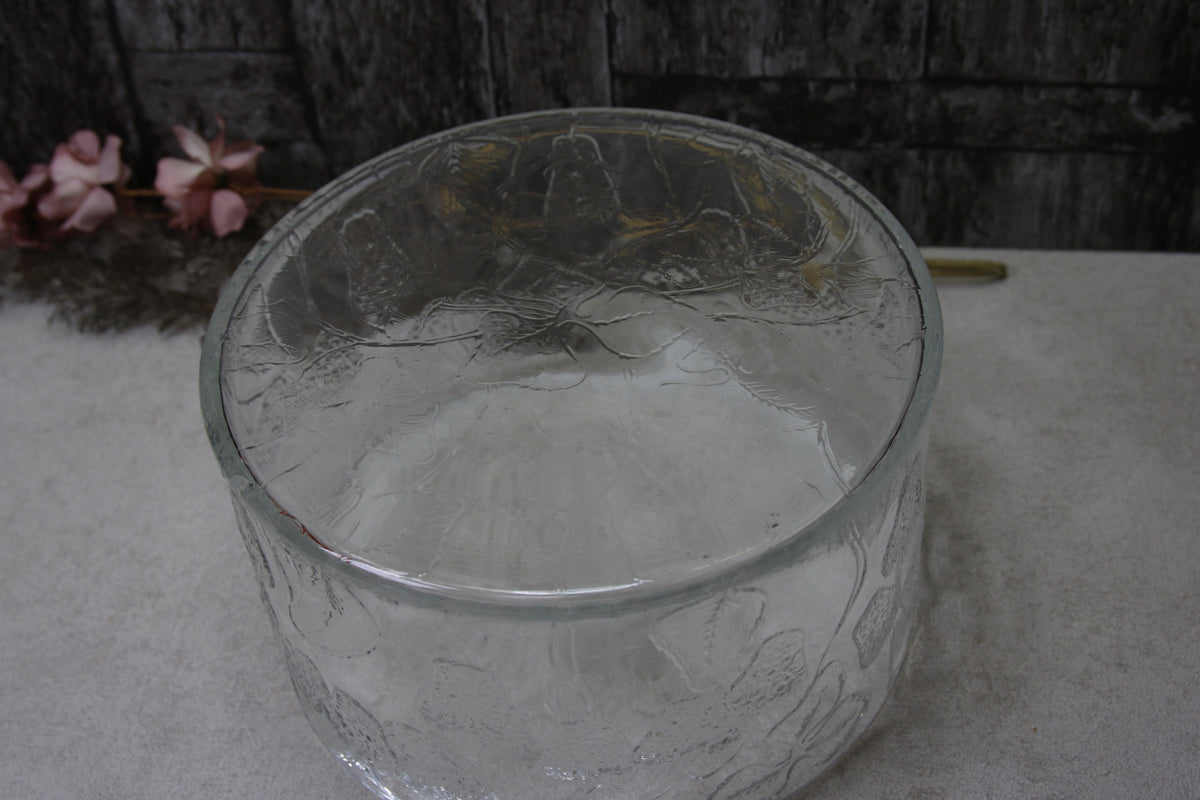 Iittala Marja iso kulho Mikko Karppanen