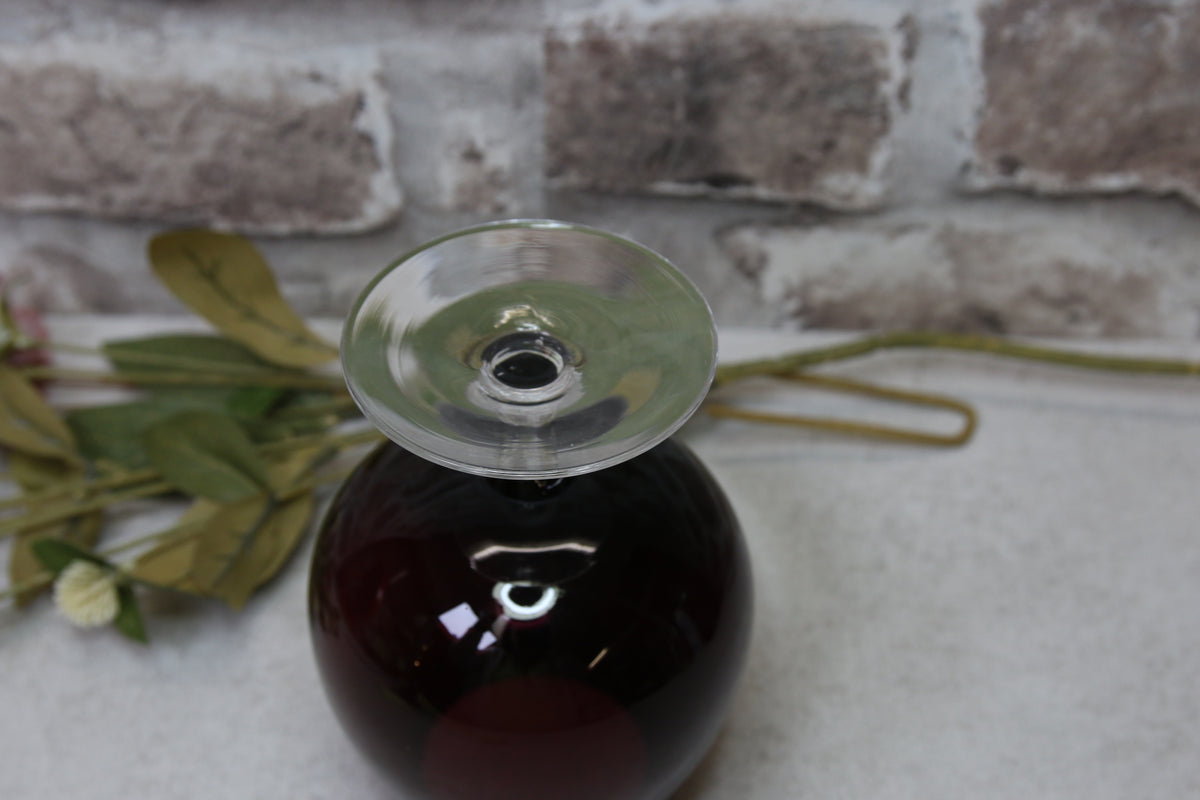 Iittala Aromilasi Lila-kirkas