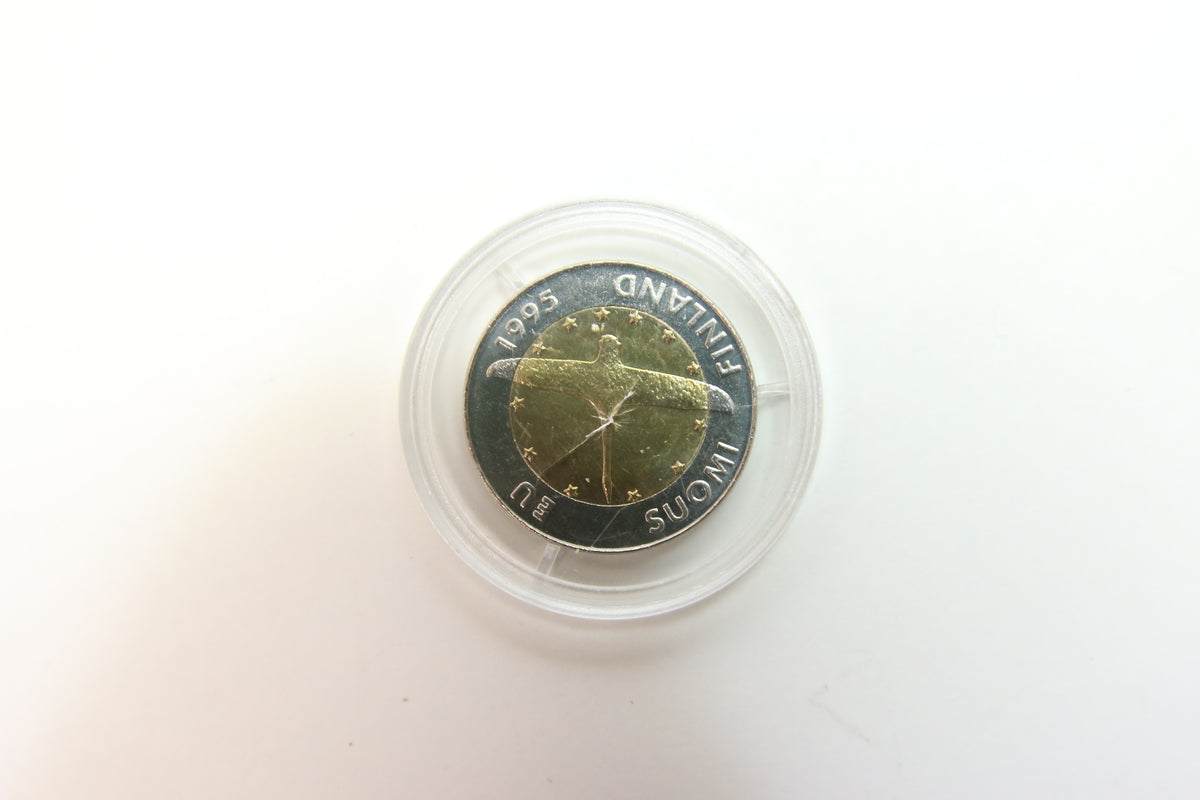 10 Markkaa 1995