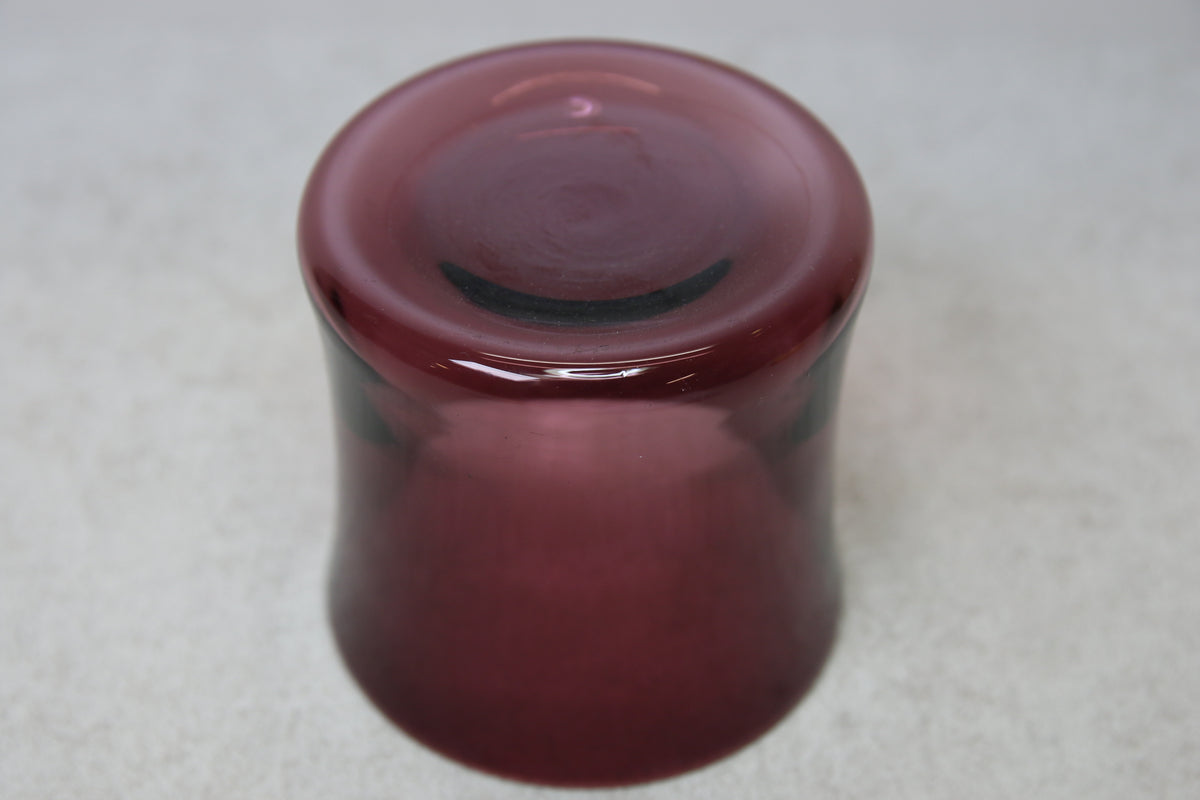 Iittala i- 104 Juomalasi (lila) Timo Sarpaneva