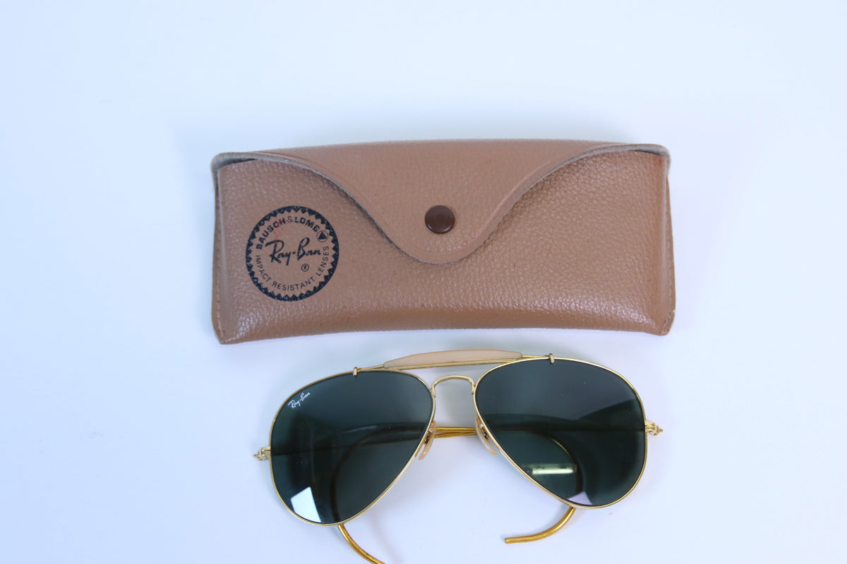 Ray-Ban Shooter Aurinkolasit