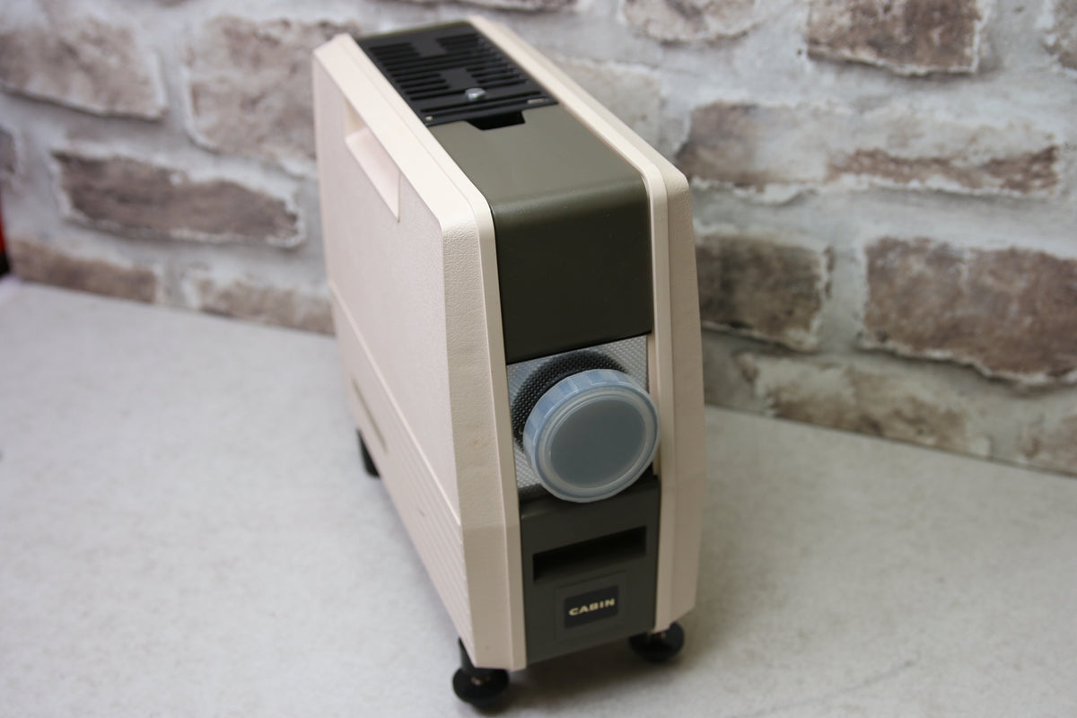 Acc Cabin automaattinen diaprojektori