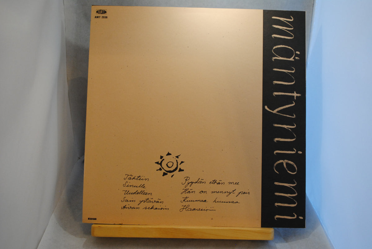Mäntyniemi Lp-levy