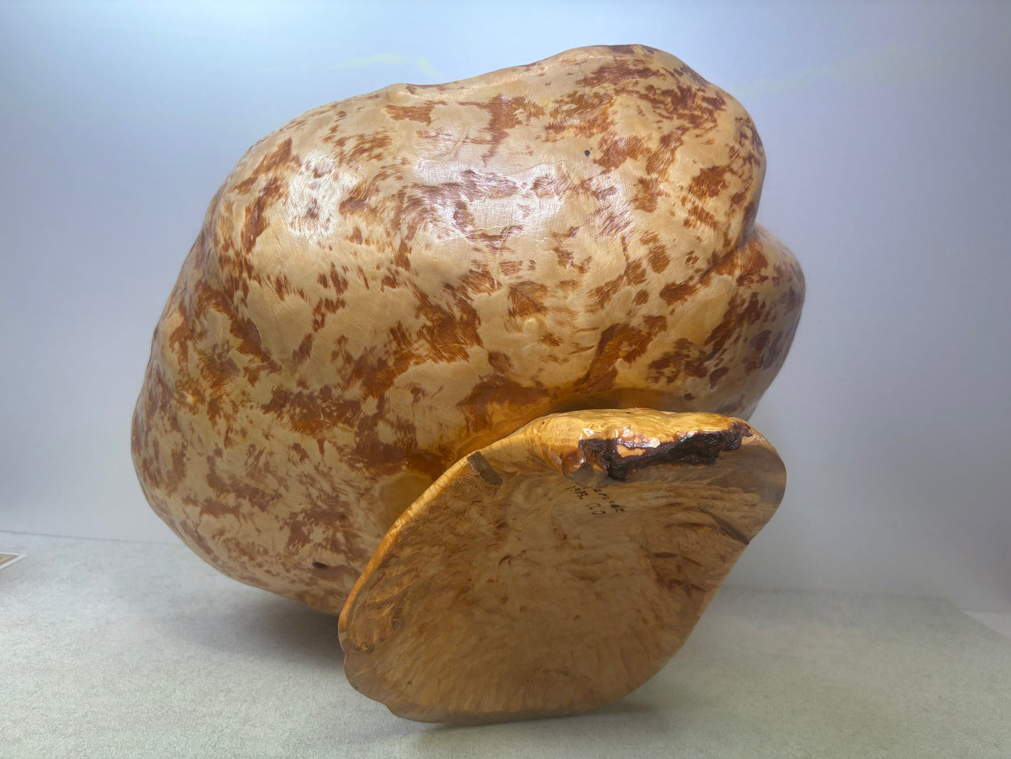 Iso pahkakulho / pahkakuppi