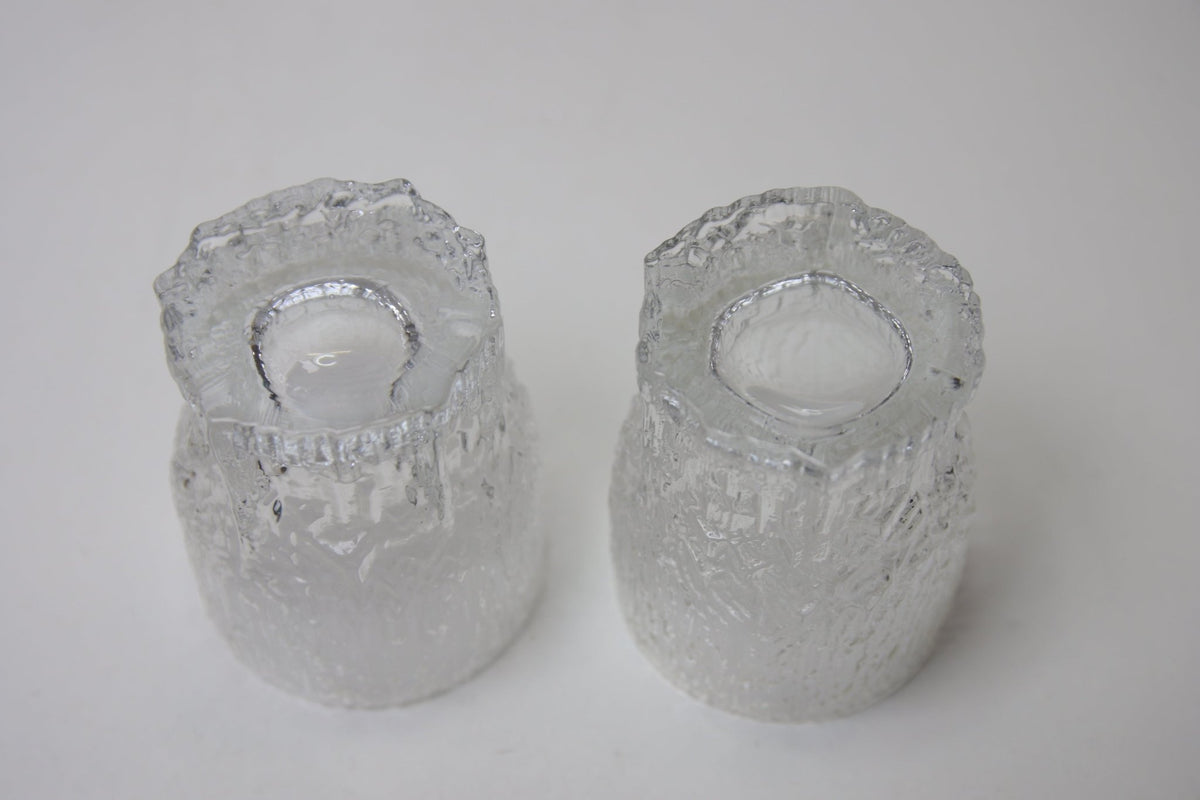Iittala Aslak lasi 75mm Tapio Wirkkala - Asadon AarteetJuomalasit