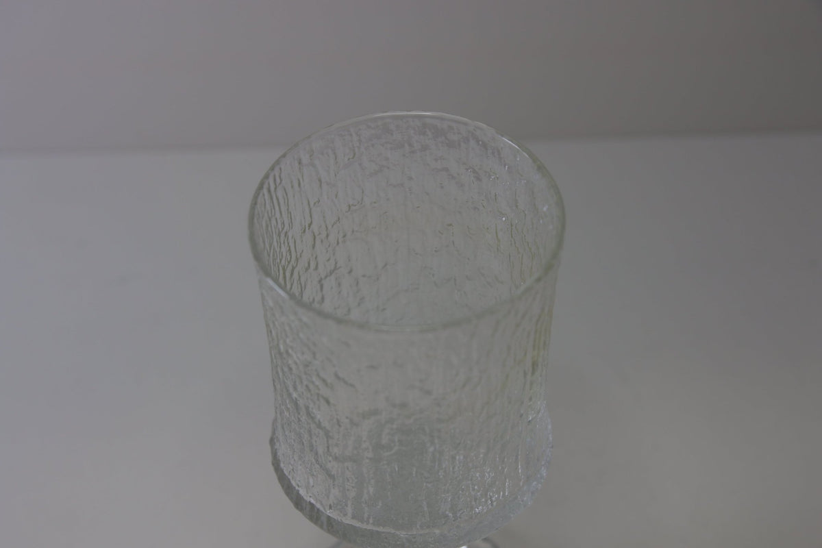 Iittala Festivo iso jalallinen lasi - Asadon AarteetJalalliset lasit