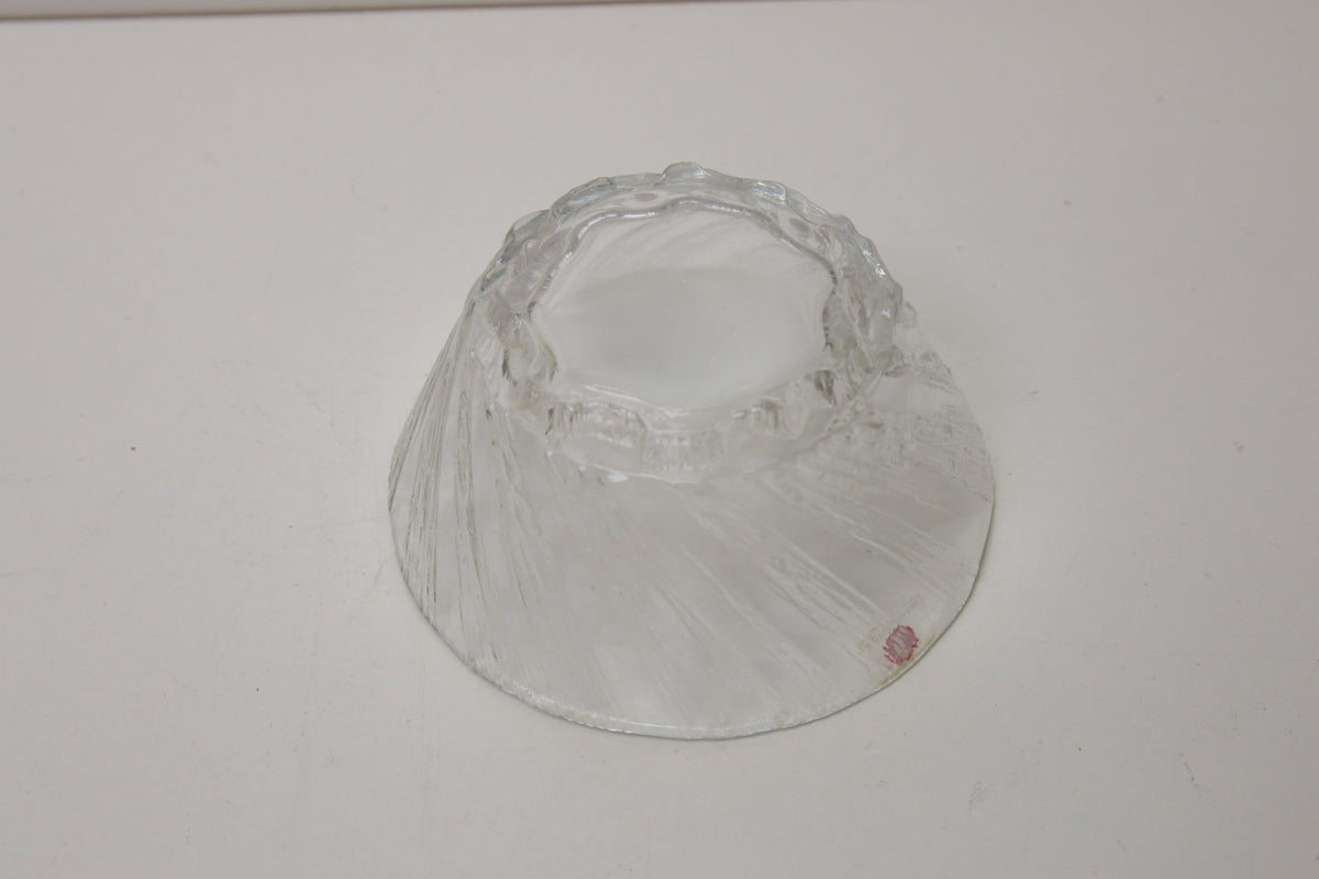 Iittala Kuura jälkiruokakulho Tapio Wirkkala - Asadon AarteetJälkiruokakulhot