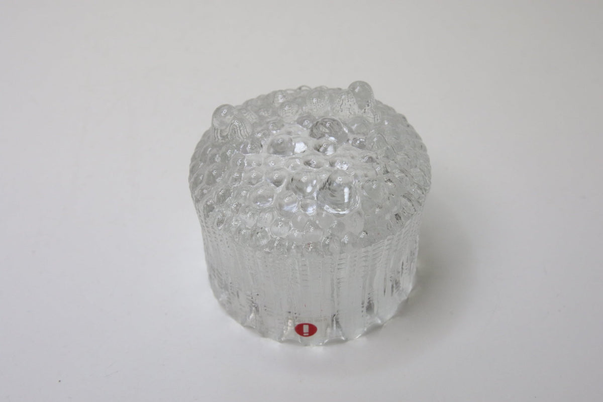 Iittala Ultima Thule kynttilänjalka Tapio Wirkkala - Asadon AarteetKynttilänjalat