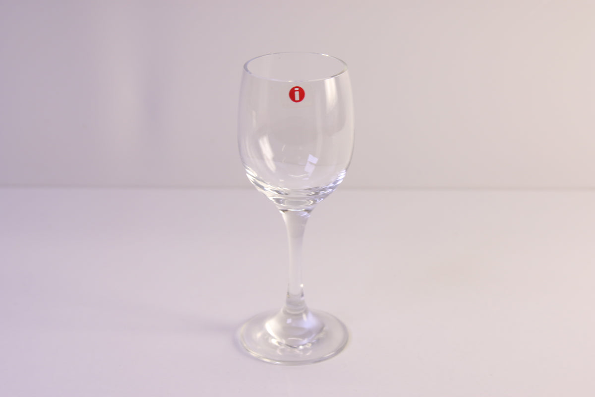 Iittala Kolibri Väkevä viinilasi Timo Sarpaneva