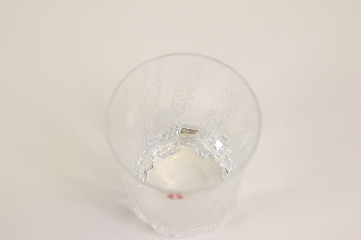 Iittala Kuura Lasi Tapio Wirkkala