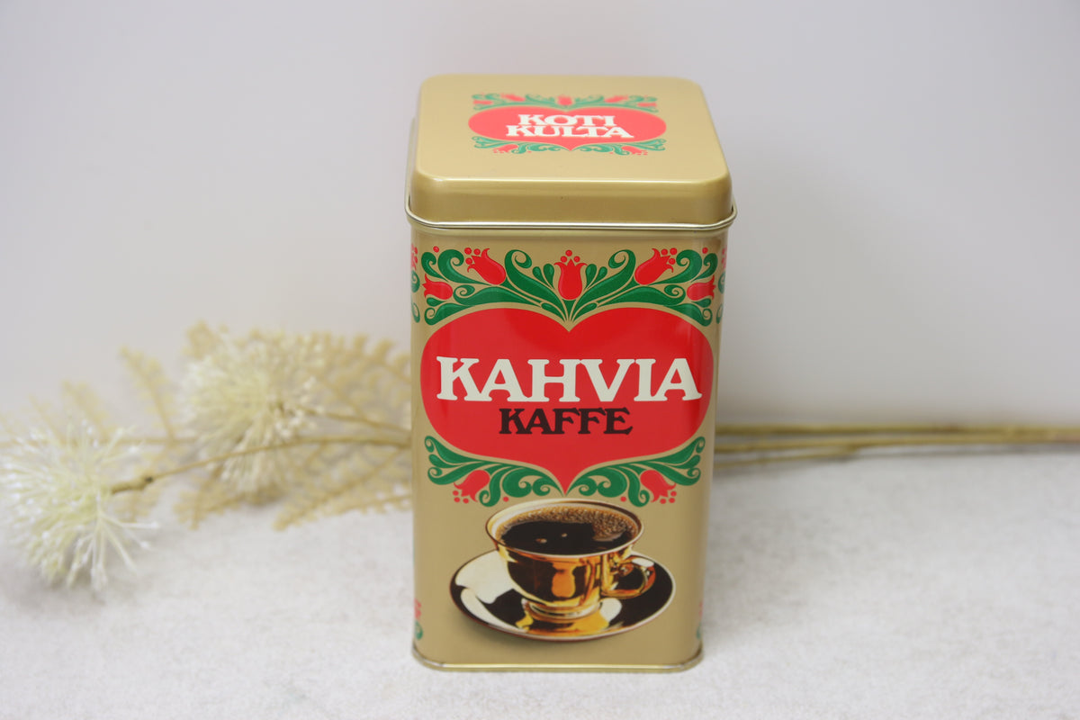 Paulig Kahvia purkki