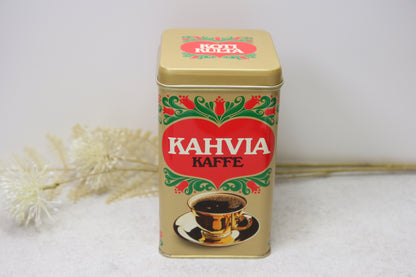 Paulig Kahvia purkki