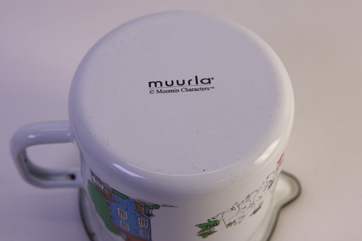 Muurla Muumi Emalikannu