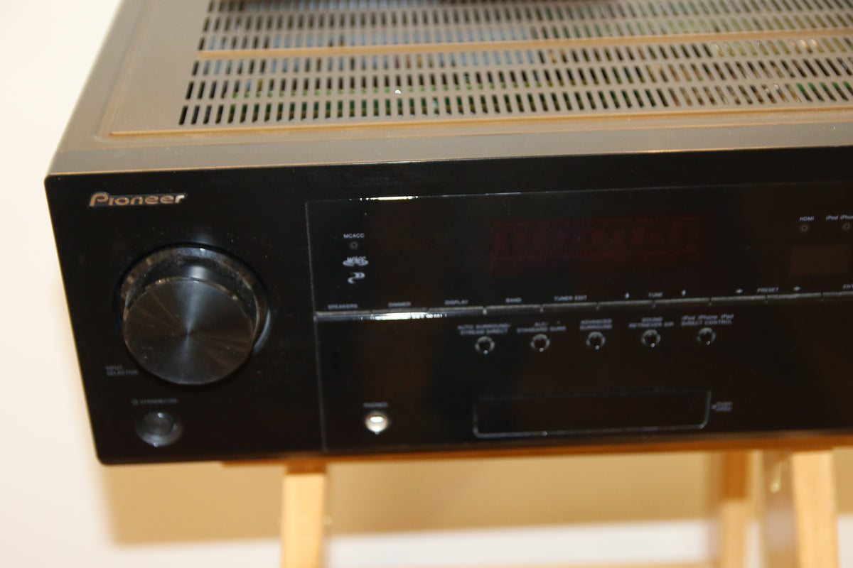 Pioneer VSX-527 Viritin Vahvistin kaukosäätimellä