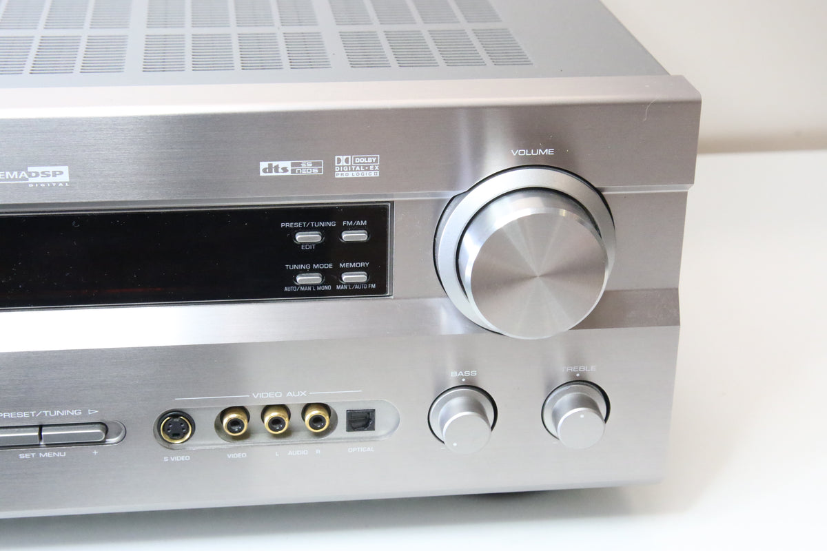 Yamaha RX-V740 RDS Viritinvahvistin
