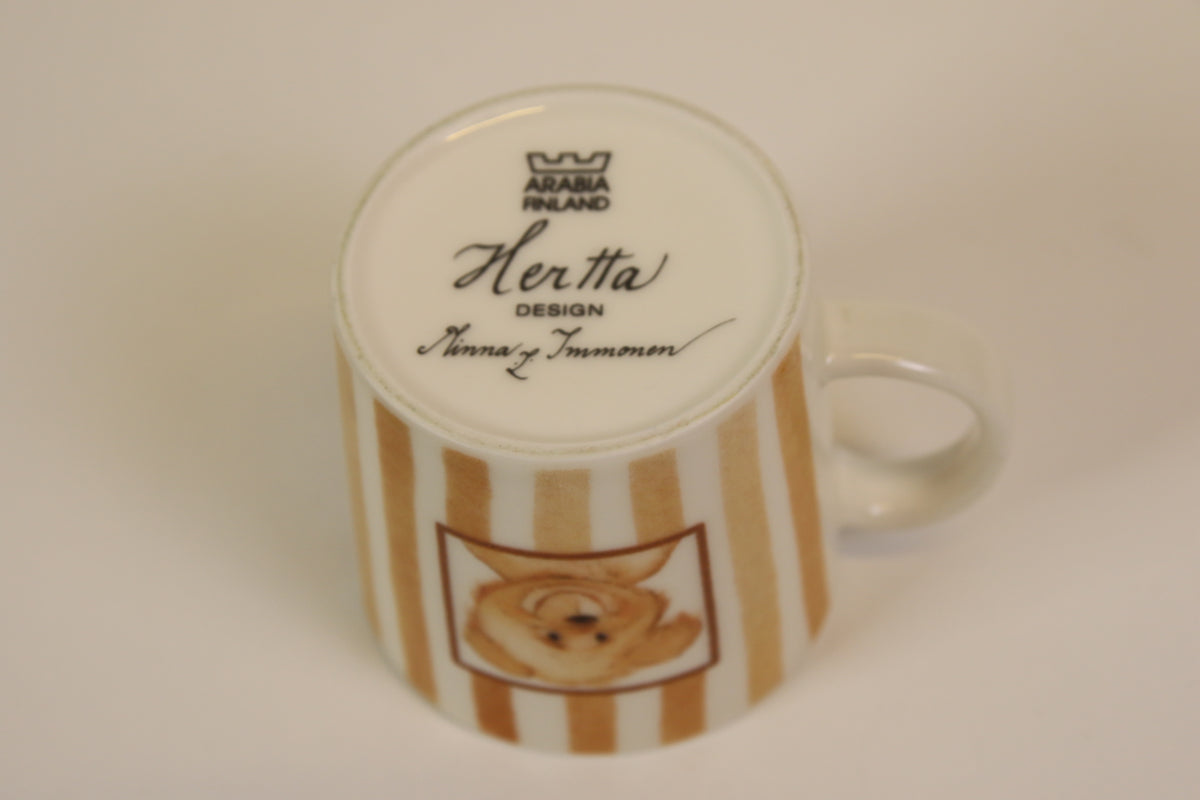 Arabia Hertta Muki Minna Immonen