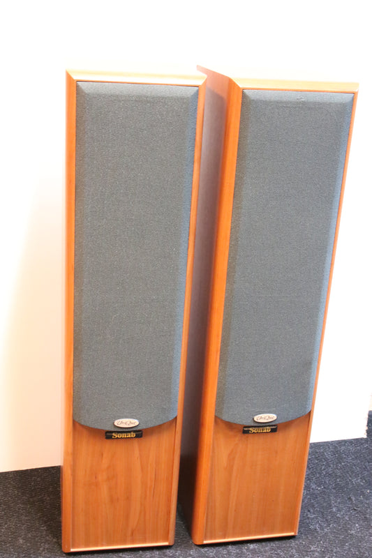 Sonab Twin 616 Kaiuttimet