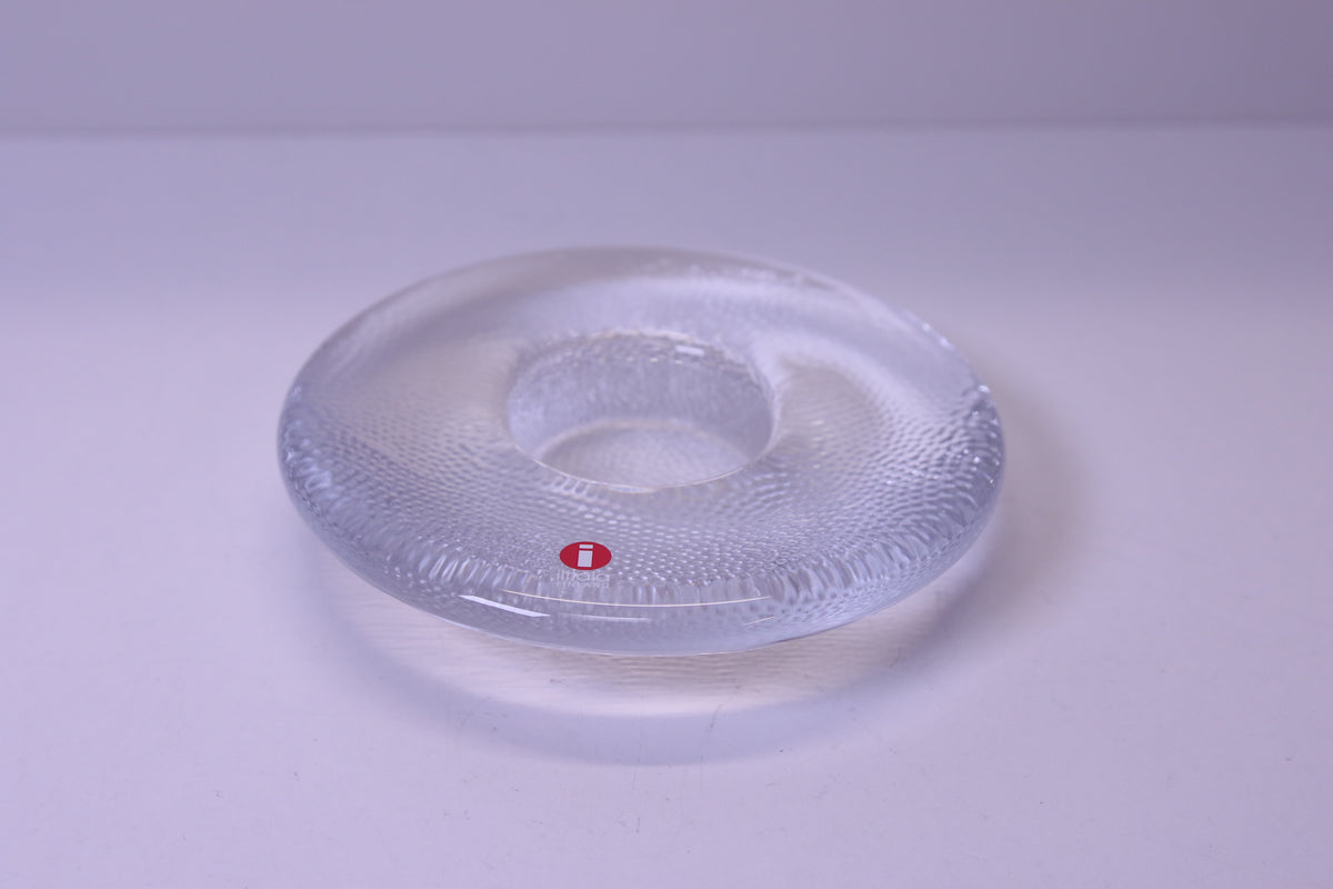 Iittala Nappi Kynttilänjalka Markku Salo