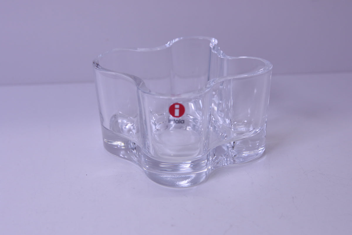 Iittala Aalto Kynttilälyhty Pentagon Design
