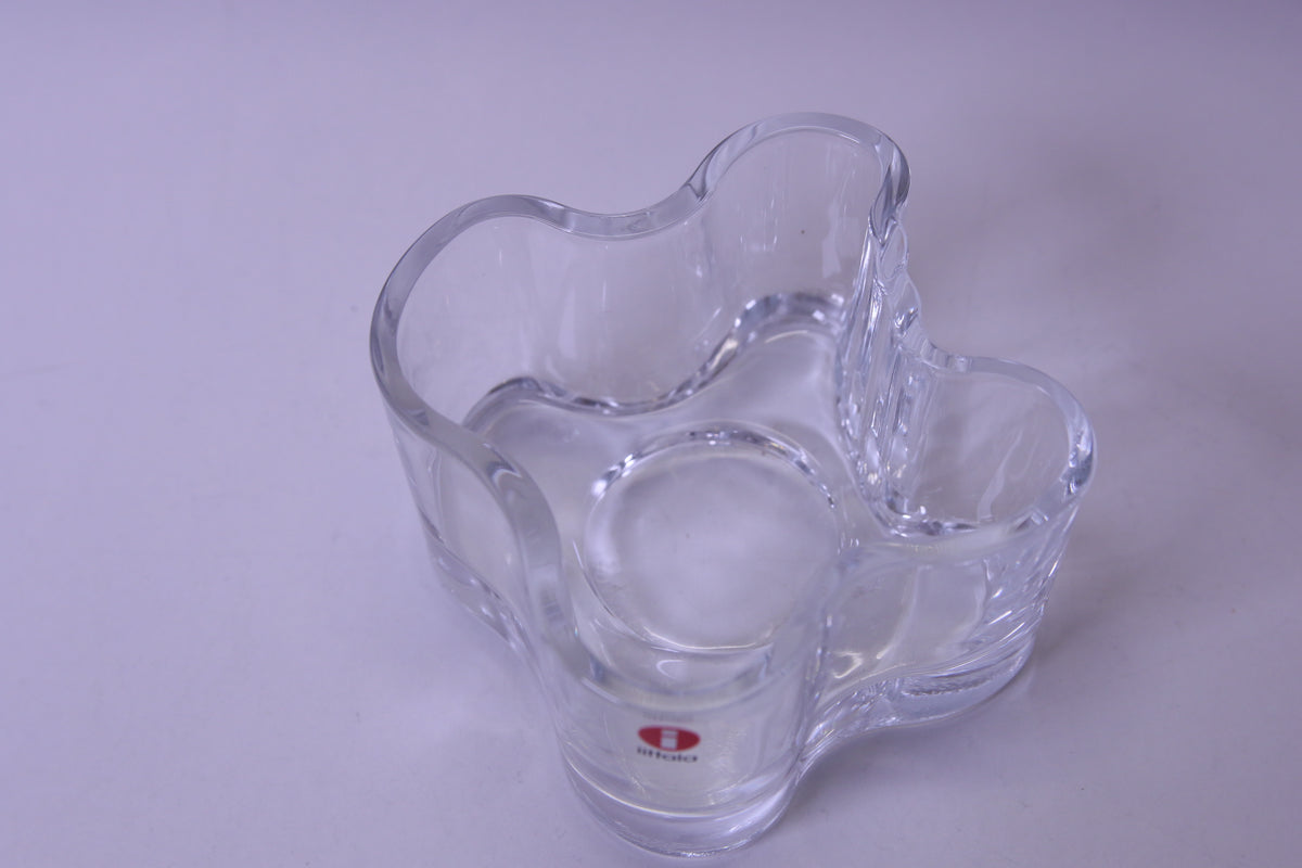 Iittala Aalto Kynttilälyhty Pentagon Design
