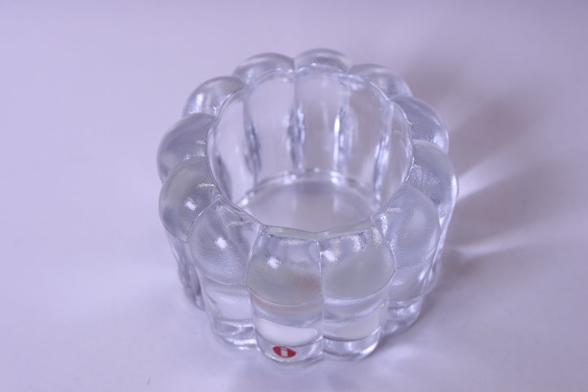 Iittala Lumilinna Kynttilälyhty Kerttu Nurminen