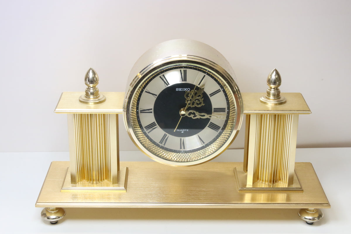 Seiko Mantel pöytäkello Japan