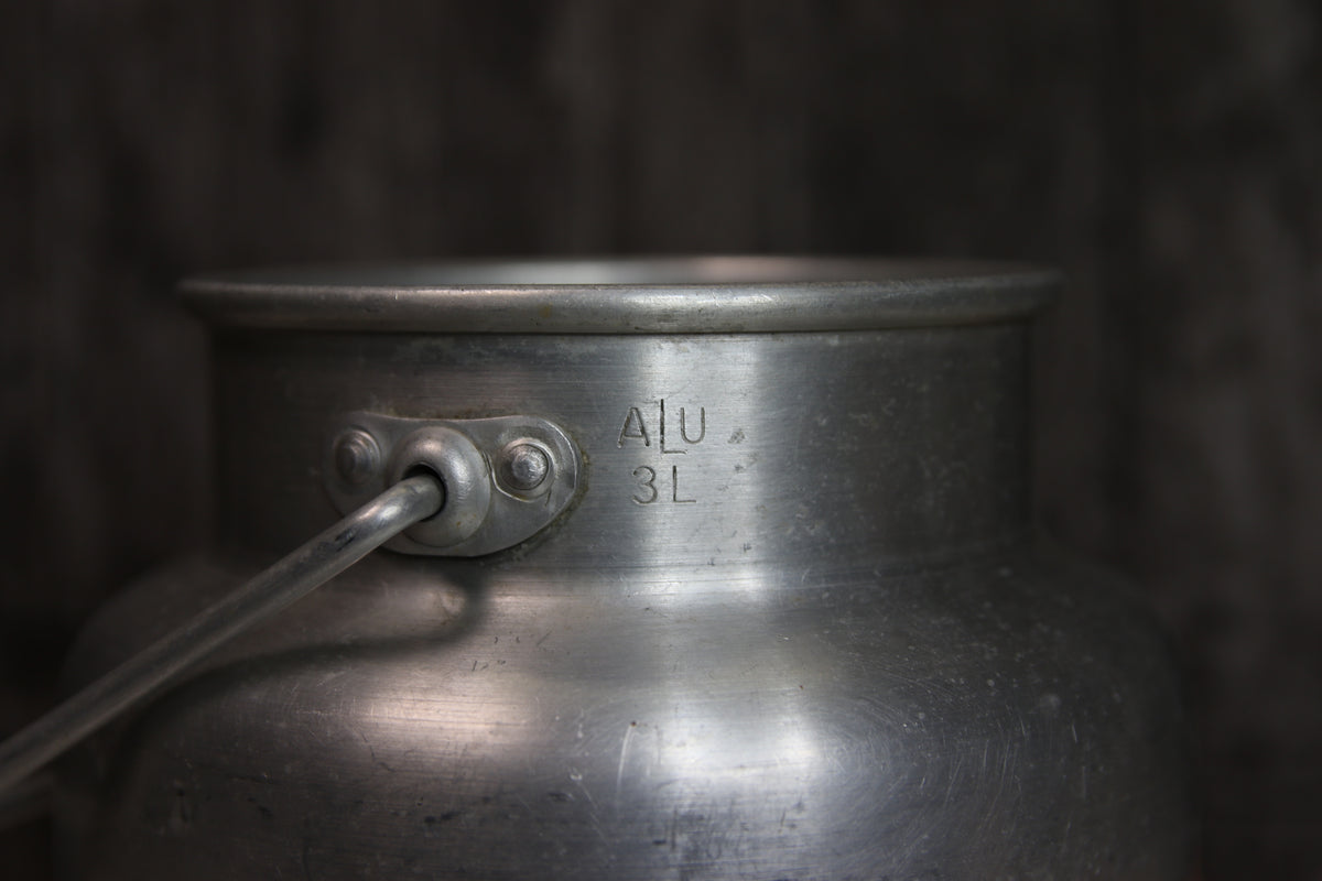 Alu Maitokannu 3l