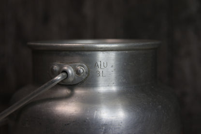 Alu Maitokannu 3l