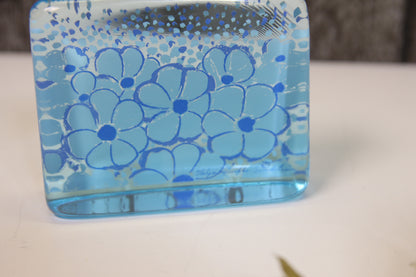 Iittala Lasikortti kukka, Heljä Liukko-Sundström