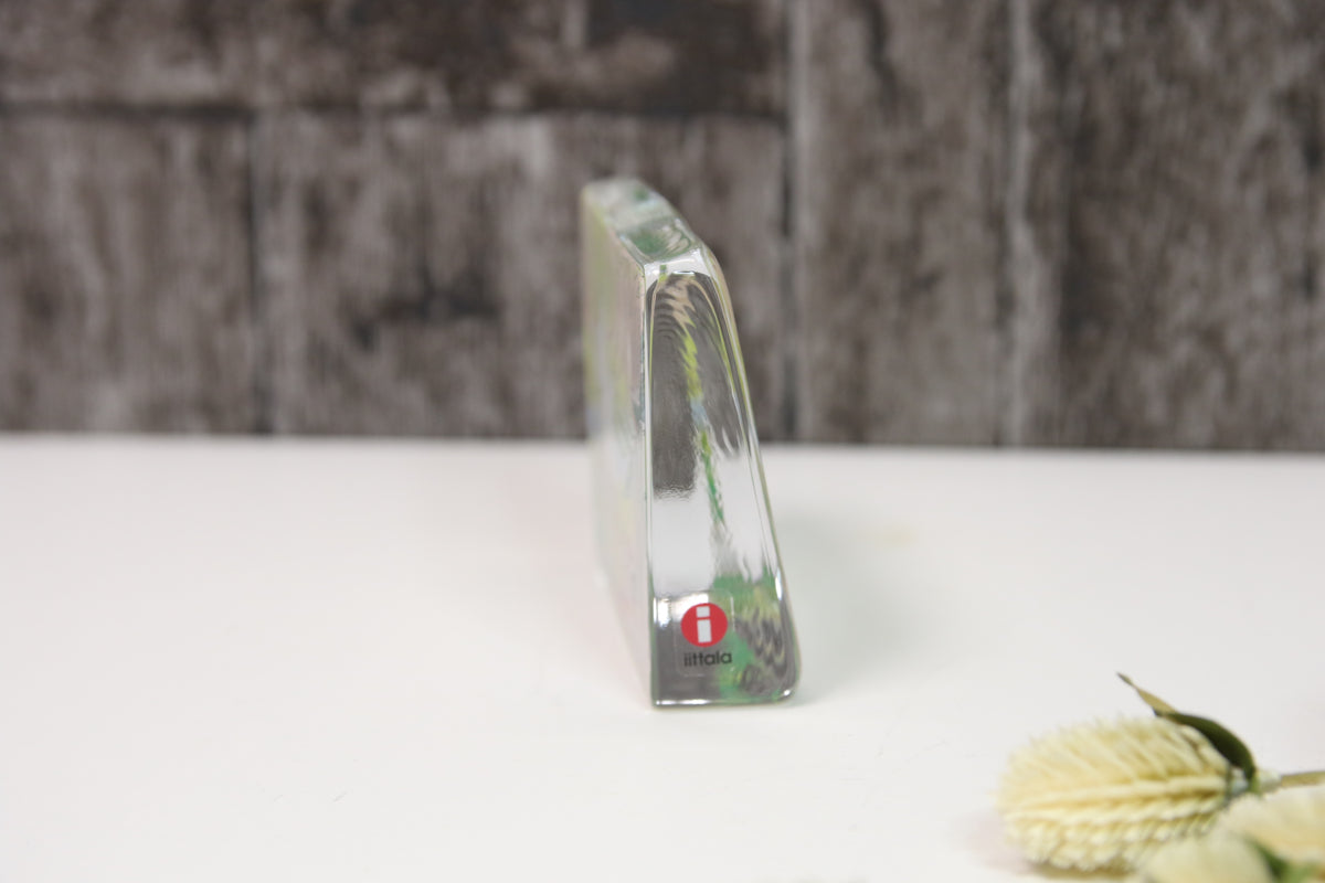Iittala Muumi Lasikortti Tove Slotte-Elevant